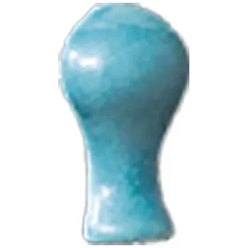 Dlažba AMARCORD Ang. Bordura Dark Pavone Matt 3,5x2