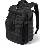 Batoh 5.11 RUSH12 2.0 (24 l), Černý