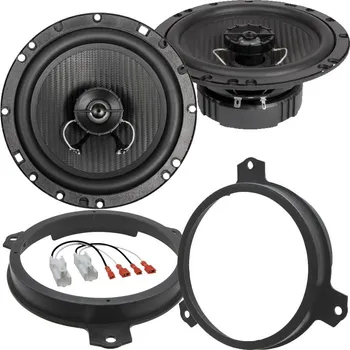 Auto Hi-Fi Reproduktory TOYOTA Yaris Toyota Yaris Cross od 2020 ESX HZ62 s redukcemi