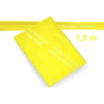 Posilovací guma 1,5 m Odpor: Lehké 01-101502
