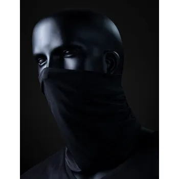 Nákrčník Promodoro Nákrčník E3083 Black S