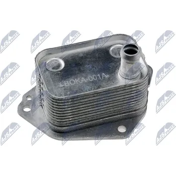Chladič motoru Olejový chladič, motorový olej NTY CCL-KA-001A