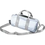 LOQI, Taška LOQI Artist Weekender Reflective S, stříbrná - Formadore