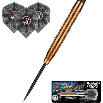 Šipka Šipky Steel Shot Jake Womack 90% 23g