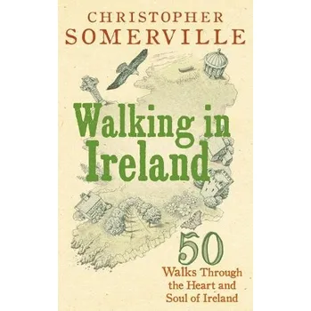Cizojazyčná kniha Walking in Ireland - Somerville, Christopher