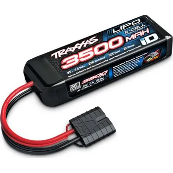 RC vybavení Traxxas LiPo baterie 7.4V 3500mAh 25C iD