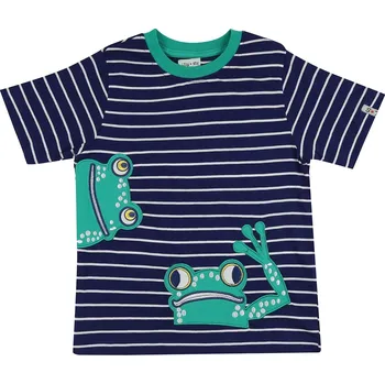 Chlapecké tričko Tričko Lilly and Sid Navy 1155993 7-8 Years