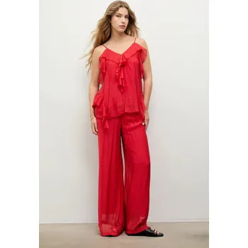 Souprava Answear.LAB SW1150.T6681.IOS červená 33X, vel. L