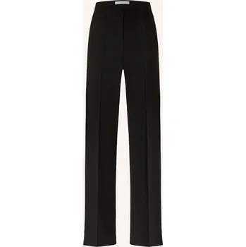 Raffaello Rossi Dámské Bootcut Kalhoty Doro Z Žerzeje, černá, 34