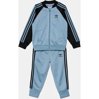 Dětská tepláková souprava adidas Originals JY0012 modrá 55X, vel. 68