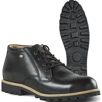 Pracovní obuv OBUV kotník ocelová tužinka a kompozitní planžeta, hydrofobní Jalas VIP 2118 S3 ESD HRO SRA černá 40