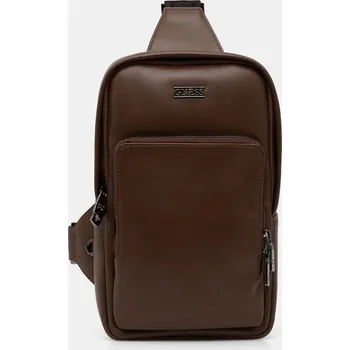 Batoh Guess BOSTON HMBOCA.P5326 hnědá 89X, vel. ONE SIZE