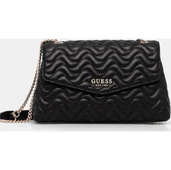 Kabelka Kabelka Guess MELISANDRA HWQG96.53210 černá 99X, vel. ONE SIZE