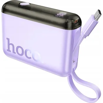Powerbanka Powerbanka Hoco J139 Hero 10000mAh 22.5W + PD20W + Lightning, černá