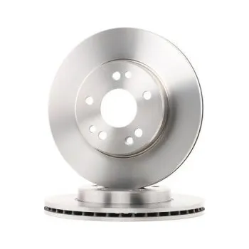 Brzdový systém Brzdové kotouče Mercedes 190 (W201) E2.3, E2.3-16, E2.5-16Evolution, E2.5-16 - BREMBO