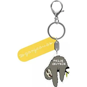 ALBI Klíčenka - Práce neuteče