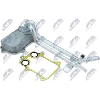 Chladič motoru Olejový chladič, motorový olej NTY CCL-AU-008