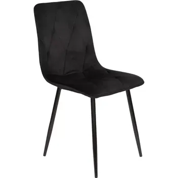 Jídelní židle Jídelní židle NAOMI - černá - SLEVA 3% s kodem radost25