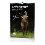 Nástěnný kalendář - Myslivecký kalendář - A3