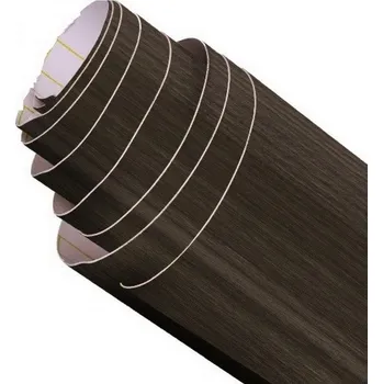 Tapeta KIK KX5524 Samolepící fólie tmavě šedý dub 1,22 x 1 m