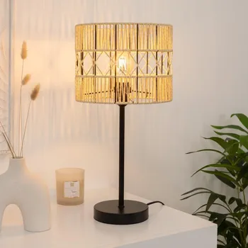 Lampička Atmosphera - Stolní lampa CALY 1xE27/40W/230V