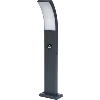 Venkovní osvětlení Brilagi - LED Venkovní lampa se senzorem ARCELO LED/9W/230V 50 cm IP44