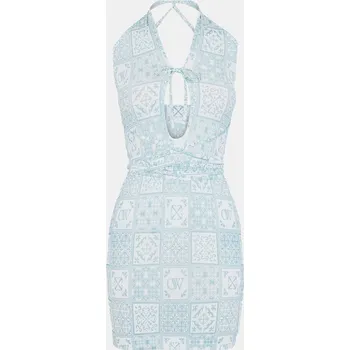 Dámské šaty Šaty OFF WHITE Blue 1156172 8 (XS)
