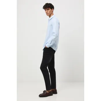 Pánská košile Bavlněná košile Medicine RW25-KDM030 modrá 05M, vel. M