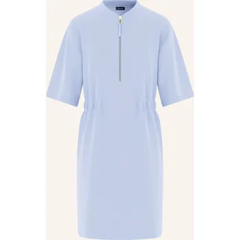 Dámské šaty Joop! Dámské Žerzejové Šaty Talana, tmavě modrá, 34