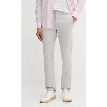 Pánské kalhoty Kalhoty Tommy Hilfiger MW0MW40262 šedá 09X, vel. 33/34