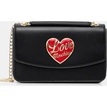 Kabelka Kabelka Love Moschino JC4184PP1NLP0000 černá 99X, vel. ONE SIZE