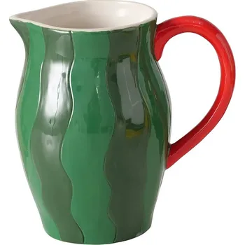 Džbán na vodu Boltze Melone 1,2 L zelená barva 2055652 77X