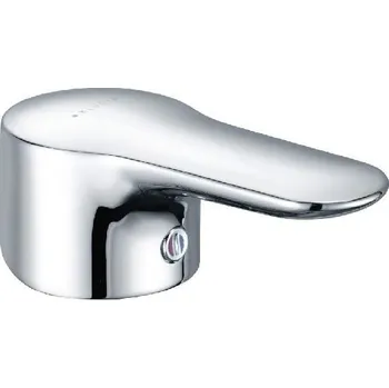 Vodovodní baterie Kludi Objekta - Ovládací páka Objekta, chrom 7504705-00