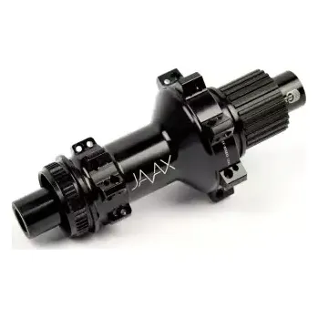 Náboj kola Javax M519 Disc CL zadní náboj 12x148 mm 28 děr ořech Shimano Microspline