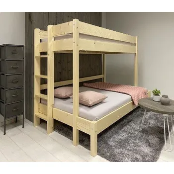 Ložnice Gazel Evisa 90/120 x 200 cm Přírodní