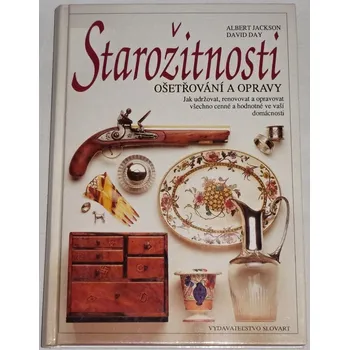Umění Jackson Albert - Starožitnosti: Ošetřování a opravy