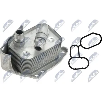 Chladič motoru Olejový chladič, motorový olej NTY CCL-BM-002