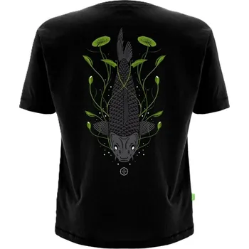 Rybářské oblečení Kumu Tričko Tails Up - XXXL