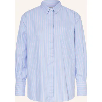 Dámská halenka Lilienfels Dámská Košilová Halenka, tmavě modrá / růžová, 40