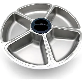 miska pro kočku Cat Mate dávkovač krmiva C200 - příslušenství: misky do dávkovače z nerezové oceli