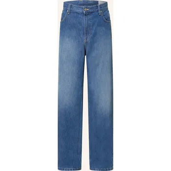 Dámské džíny Axel Arigato Pánské Džíny Zine Relaxed Fit, mid blue, 34