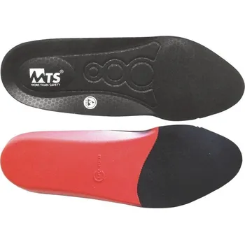 Vložka do bot STÉLKY antistatické MTS Confort Fresh Tech ESD černá-červená 38