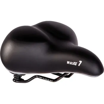 Sedlo na kolo P+P sedlo Wolke7 605 (černá)