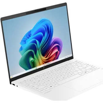Notebook HP OmniBook 7 Aero 13-bg1001nc Notebook, Ryzen AI 5 340, 16GB LPDDR5X, 1TB SSD, AMD Radeon 840M, 13,3" WQXGA IPS, Copilot+ PC, W11H, bílý C09WCEA#BCM