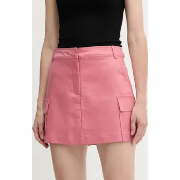 Dámská sukně Kalhotová sukně Morgan JITTY růžová 38X, vel. 40