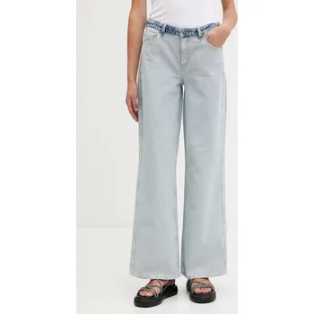 Dámské džíny Džíny Guess Jeans W5YA0Y.D5M56 modrá 05J, vel. 28/32