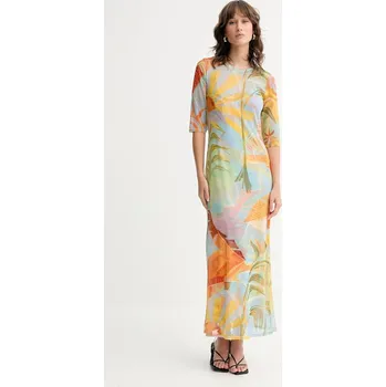 Dámské šaty Šaty Never Fully Dressed Sydney NFDDR2959 modrá 05X, vel. L