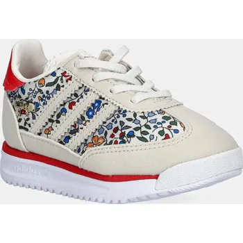 Chlapecké tenisky Dětské tenisky adidas Originals SL 72 RS béžová barva, JQ8403 12X, EUR 26