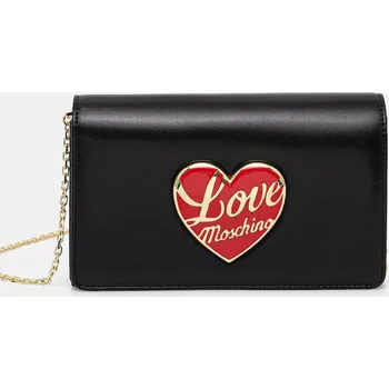 Kabelka Kabelka Love Moschino JC4186PP1NLP0000 černá 99X, vel. ONE SIZE