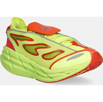 Dámské tenisky Běžecké boty adidas by Stella McCartney Adistar dámské, zelená barva, JR9221 71X, EUR 41 1/3